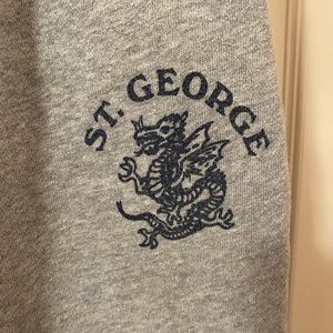 rosa st george sweatpants
